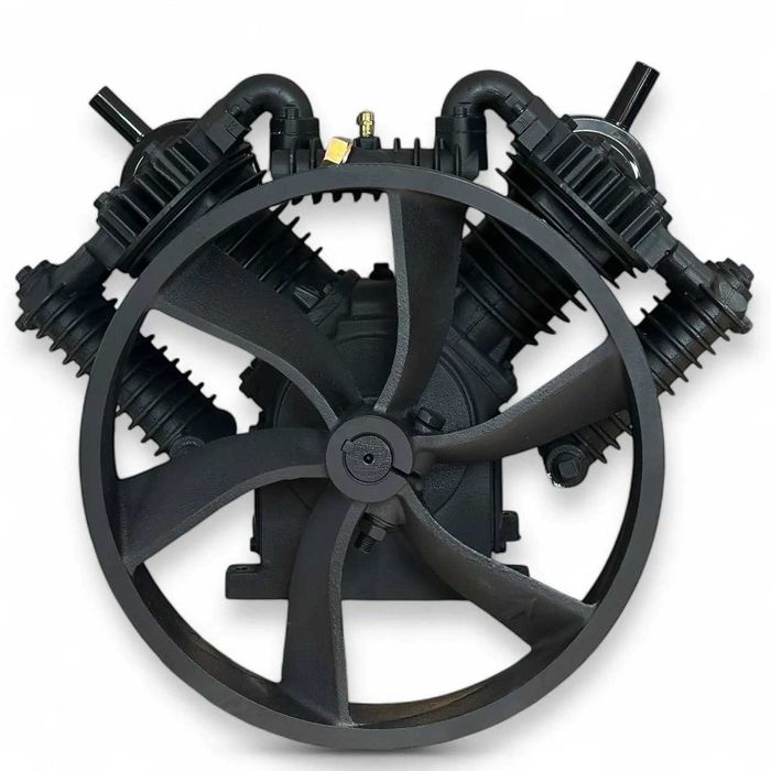 Двоступенева поршнева головка  GD2105T (1400 л/хв 12.5Атм)