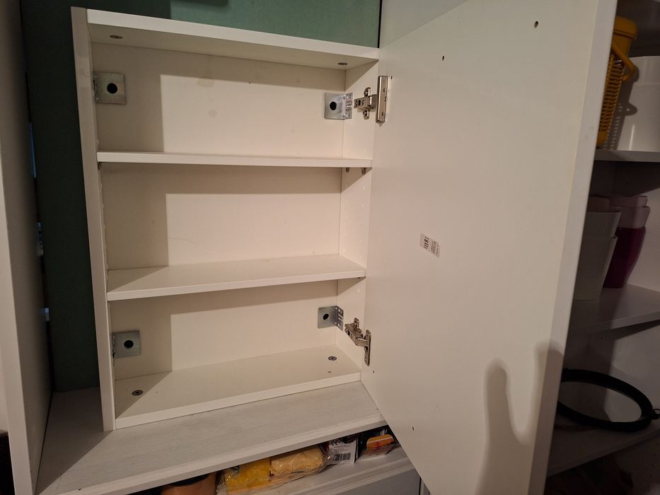 Szafka łazienkowa ikea
