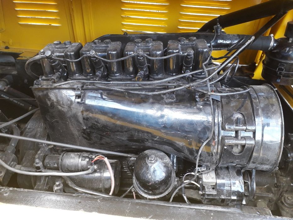 Львівський навантажувач дизельний погрузчик і все до нього