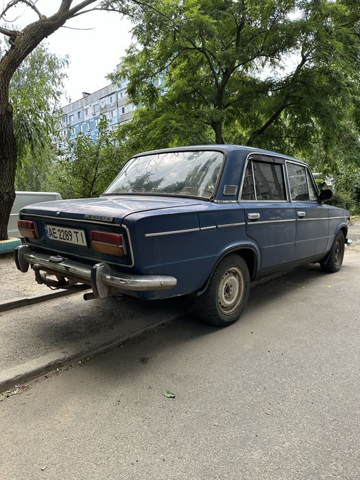 Ваз 2103 на газу