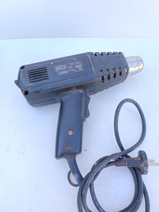 Pistola de ar quente