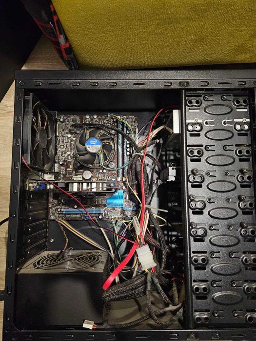 продам офисный пк в хорошем состоянии