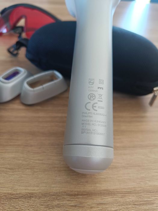 Philips Lumea Precision Plus SC2006