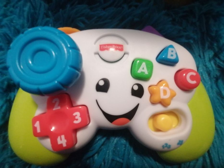 Wesoły pad Fisher price