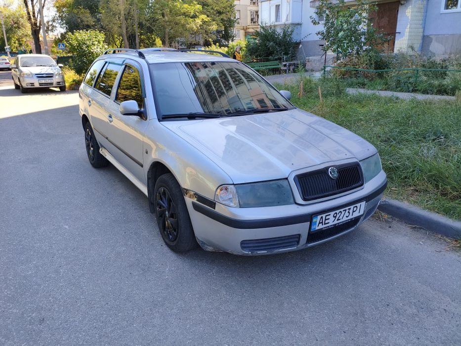 Робочий автомобіль