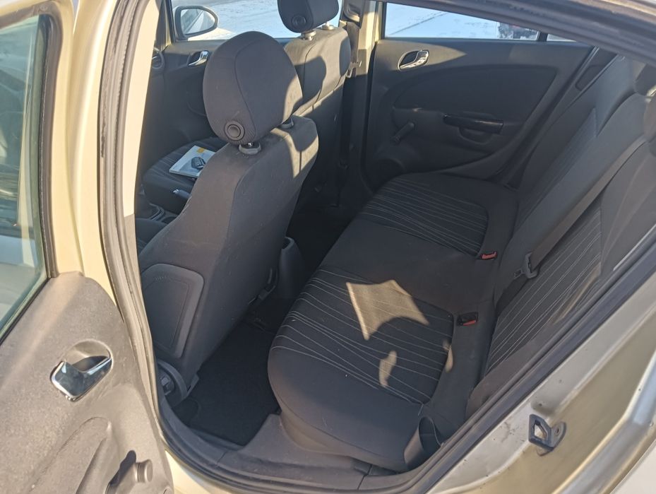 Opel Corsa D 2007 rok 1.2 benzyna Klima 177 tys  z Niemiec 5D Zobacz