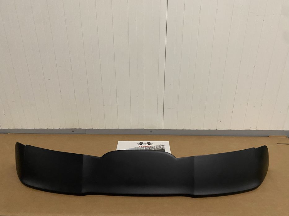 LIP SPOILER AILERON PALA (DOS QUE SALTAM FORA) PEUGEOT 208 GT-LINE GTI