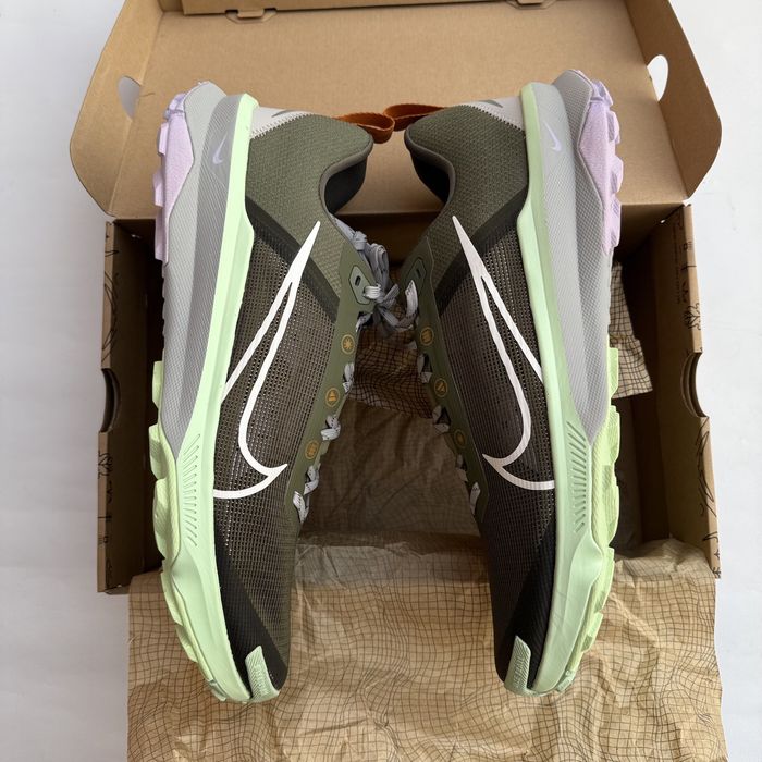 Нові Кросівки Nike React Terra Kiger 9 (Розмір 49.5) DR2693-201