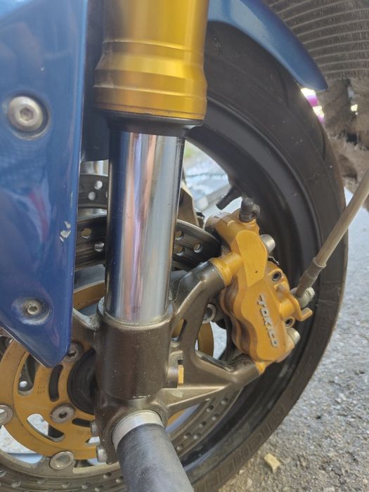 Кавасакі 636 Нинзя Kawasaki ZX 6R 636 NINJA