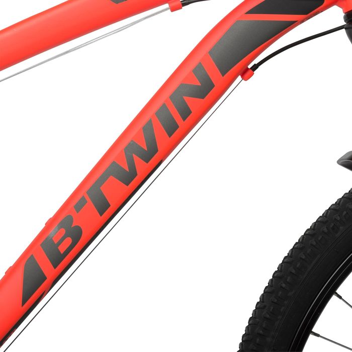 BICICLETA BTT ROCKRIDER 340 LTD 26”LARANJA