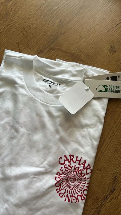 Koszulka męska carhartt