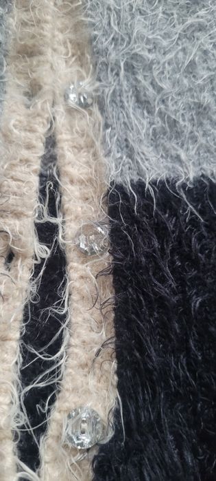 Casaco bóboli 8 anos