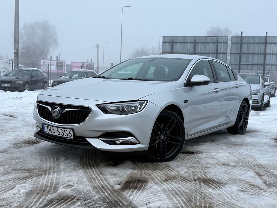 Buick Regal 2.0i 262KM Automat 2017r