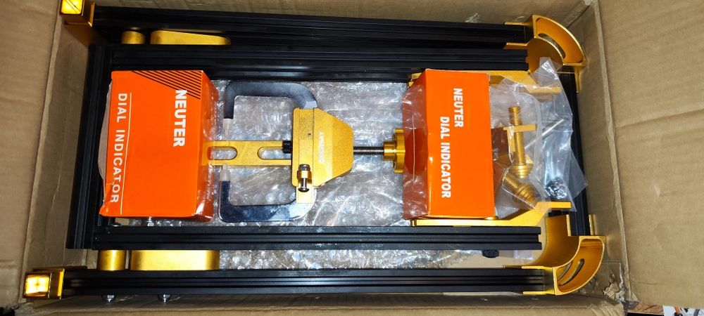 Centrownica kół rowerowych