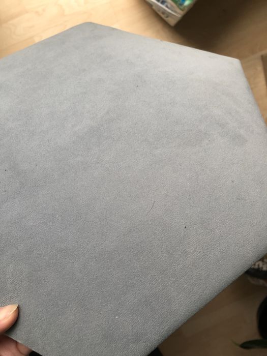 Panele na ścianę szare