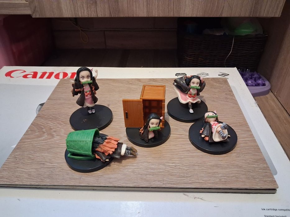 Demon slayer colecção