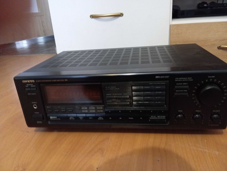 Wzmacniacz ONKYO TX-9031RDS Japończyk  TX 9031 RDS STAN BDB odbiór osobisty Amplituner