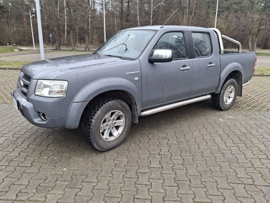 Ford Ranger 2.5 PICKUP 4x4