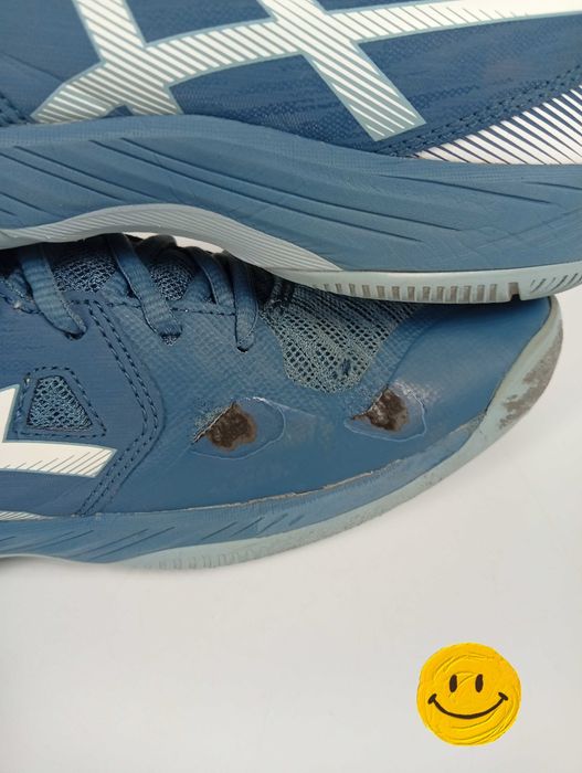 Asics buty sportowe halówki 43,5