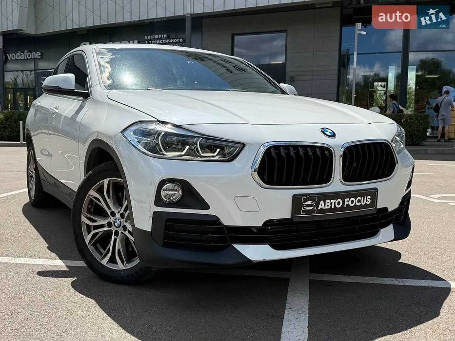 Продаю BMW X2 2018