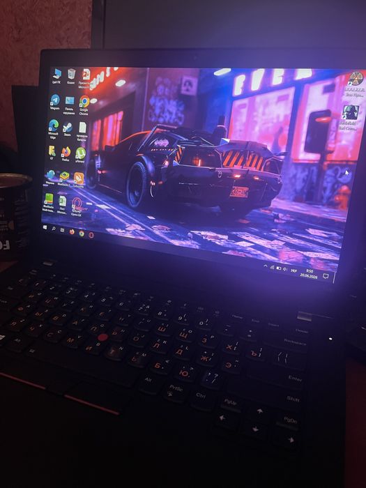 Продам ноутбук Lenovo ThinkPad T480