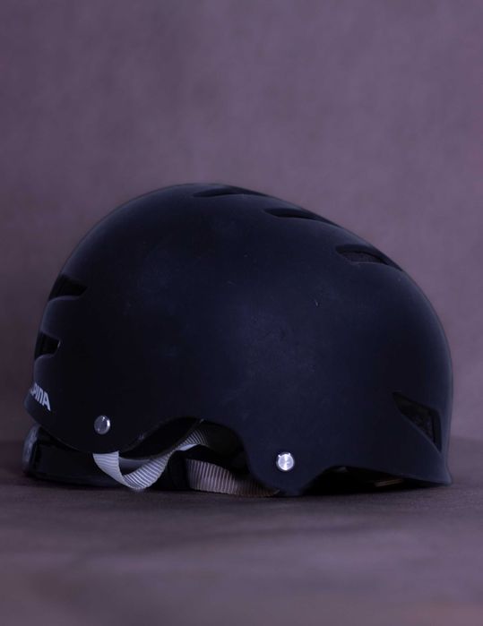 Kask rowerowy Alpina
