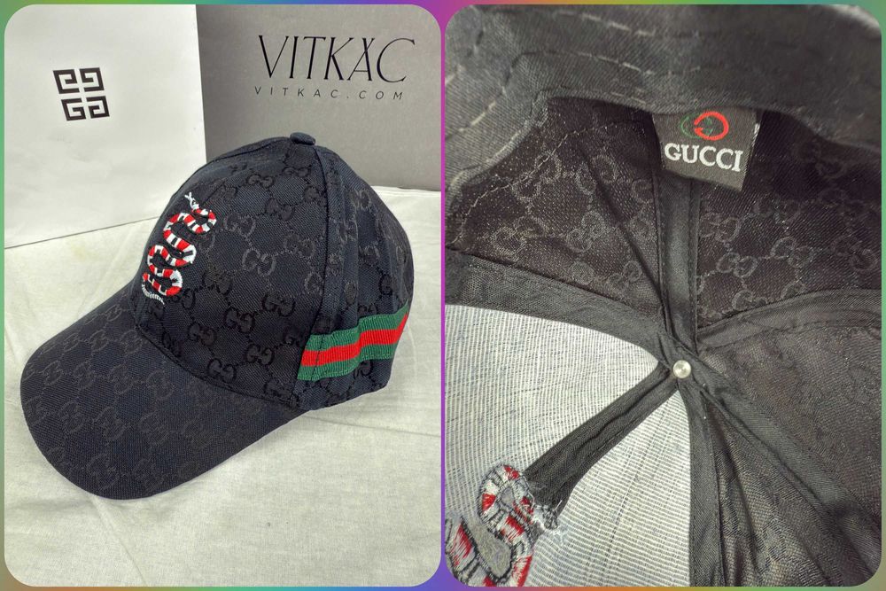 Czapka hugo boss z daszkiem versace nowość icon