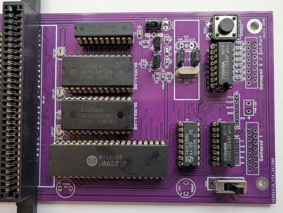 Dendy junior приставка Nintendo NES