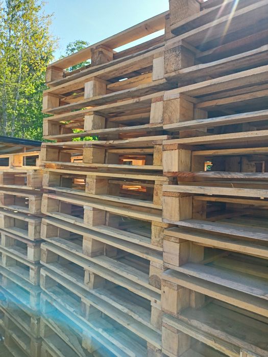 Palety raz użyte 110x110