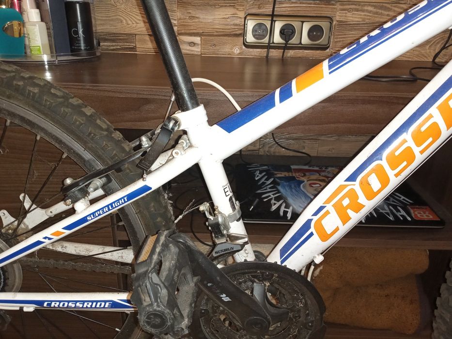 Велосипед для подростков