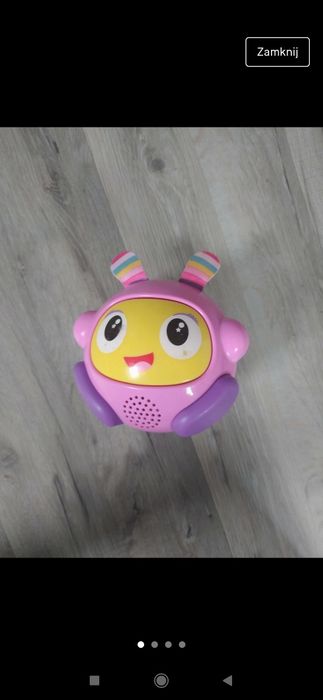 Hula kula Fisher Price Bella