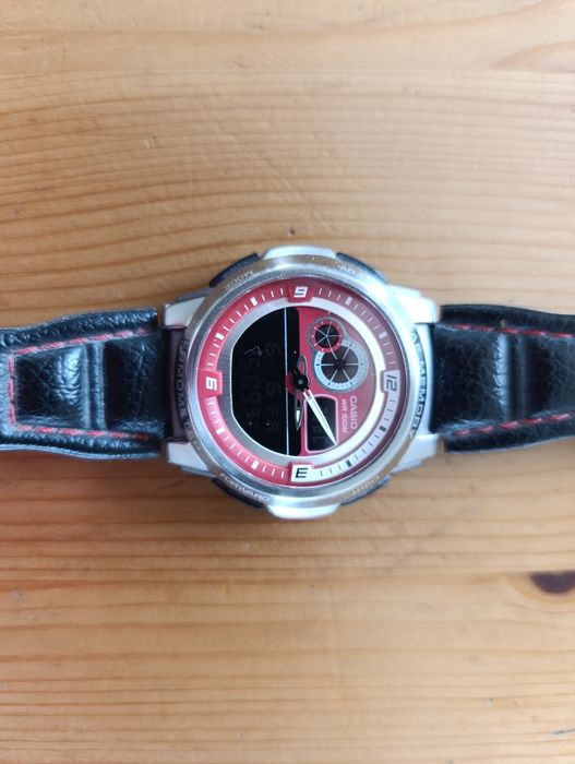 Zegarek męski Casio