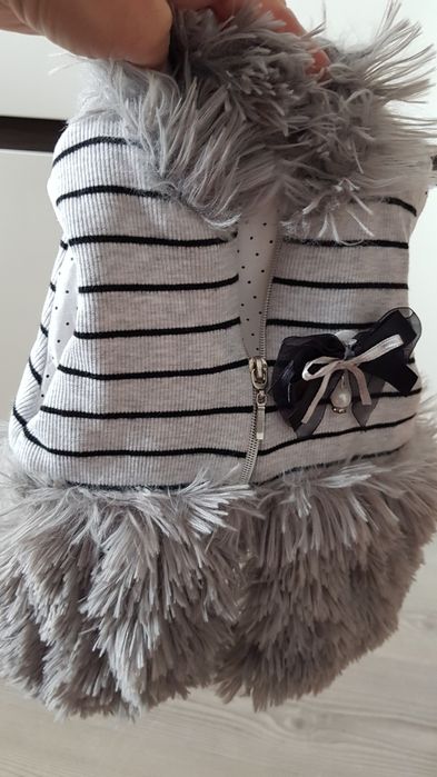 Kamizelka 18m hippl 92 104
