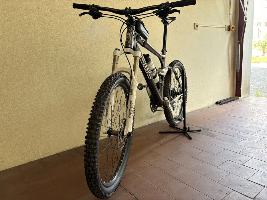 BMC TrailFox TF01