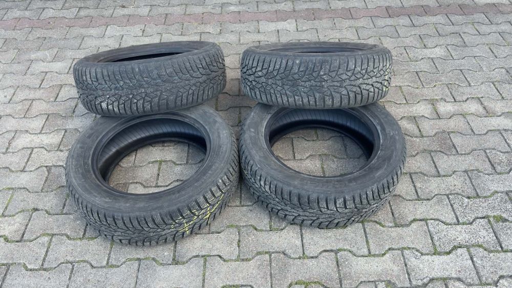 4x opona zimowa 205/60 R16 92H Nokian WR