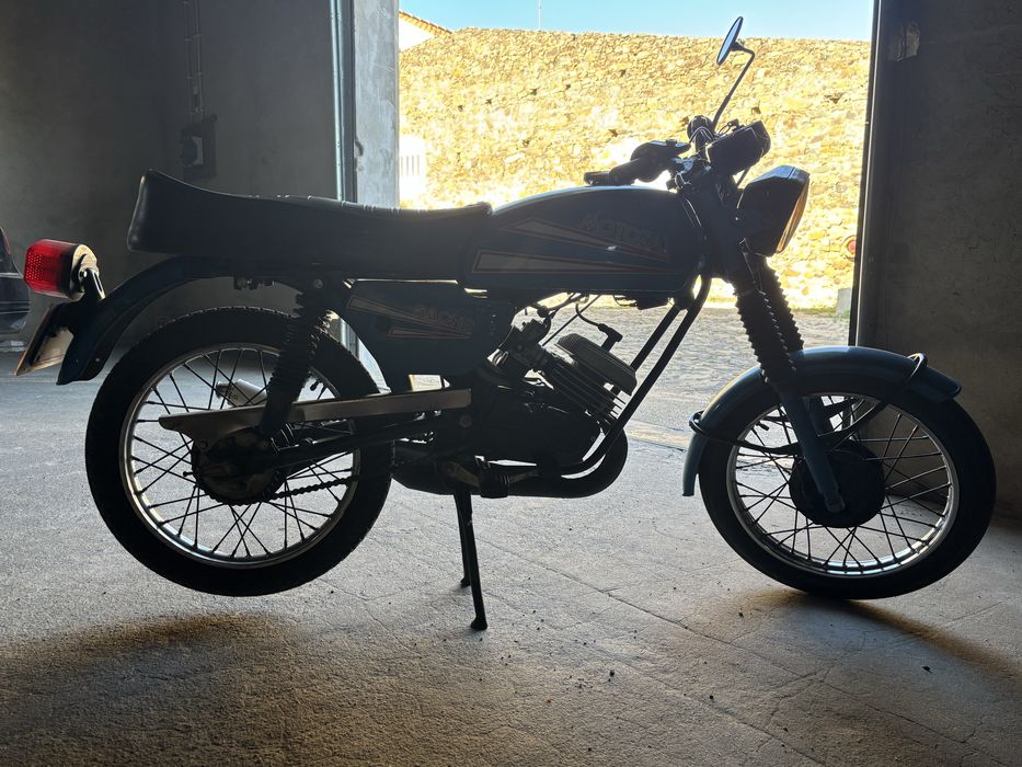 Motozax  - Sachs
