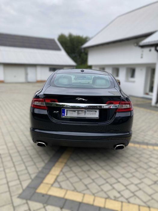 Jaguar XF 2.7 Diesel 2008 R