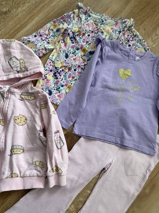 Набір речей 86/92