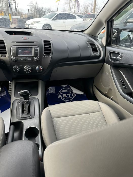 Продам Kia Forte 2014 рік можлива розстрочка, кредит, обмін!