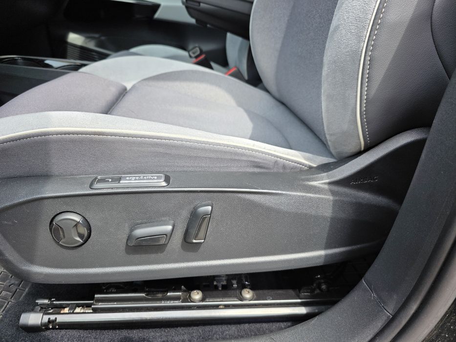 Volkswagen id3 pro S 82kw 550км