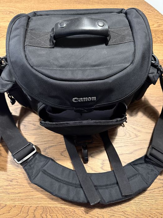 Canon 450d mais mala