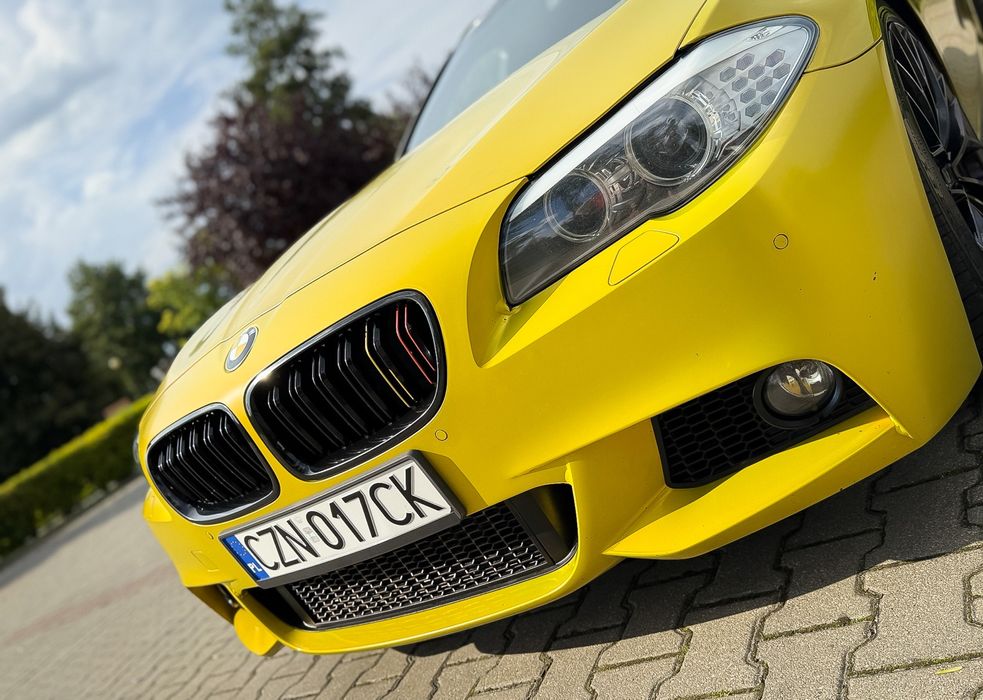 BMW  520 D, kombi (zamiana na suva)