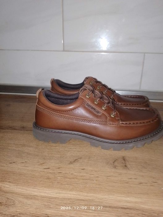 Туфли caterpillar