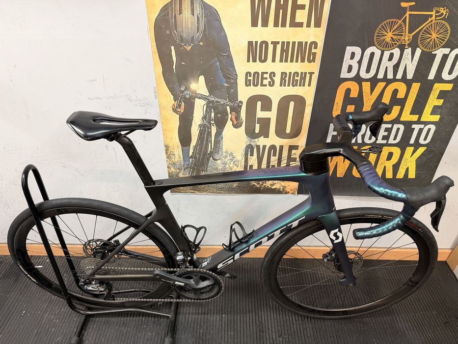 Scott Foil 30 tamanho 56
