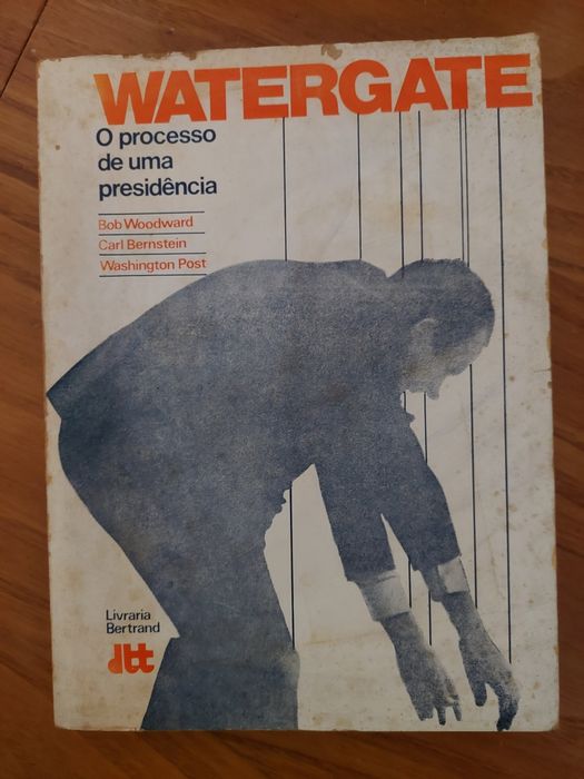 B. Woodward & C. Bernstein - Watergate