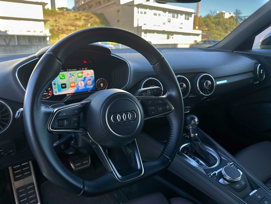 Audi TT Coupé 2.0 TFSI S-line S-tronic