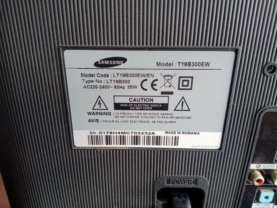 TV-Monitor 19 cali Samsung
