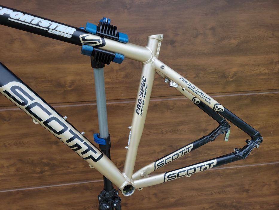 Рама 28 Scott Spotster Limited