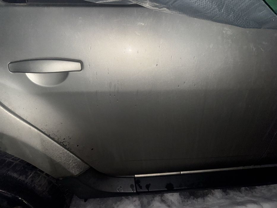 Двері передні та задні Renault Duster 2010-2024 роки. Розборка Дастер.