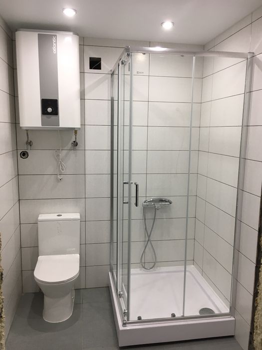 Сантехник. Сантехнические работы